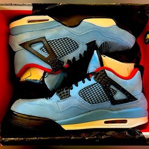 Air Jordan X Travis Scott Retro 4